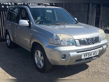 Used Nissan X-Trail 2005 for sale - 77101625: Photo