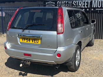 Used Nissan X-Trail 2005 for sale - 77101625: Photo