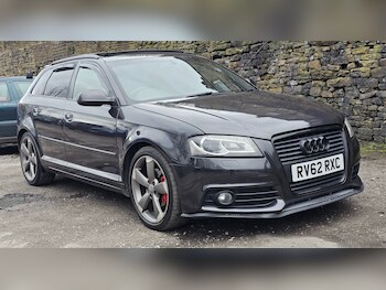 Used Audi A3 2012 for sale - 78431329: Photo