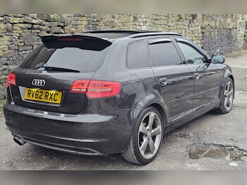 Used Audi A3 2012 for sale - 78431329: Photo
