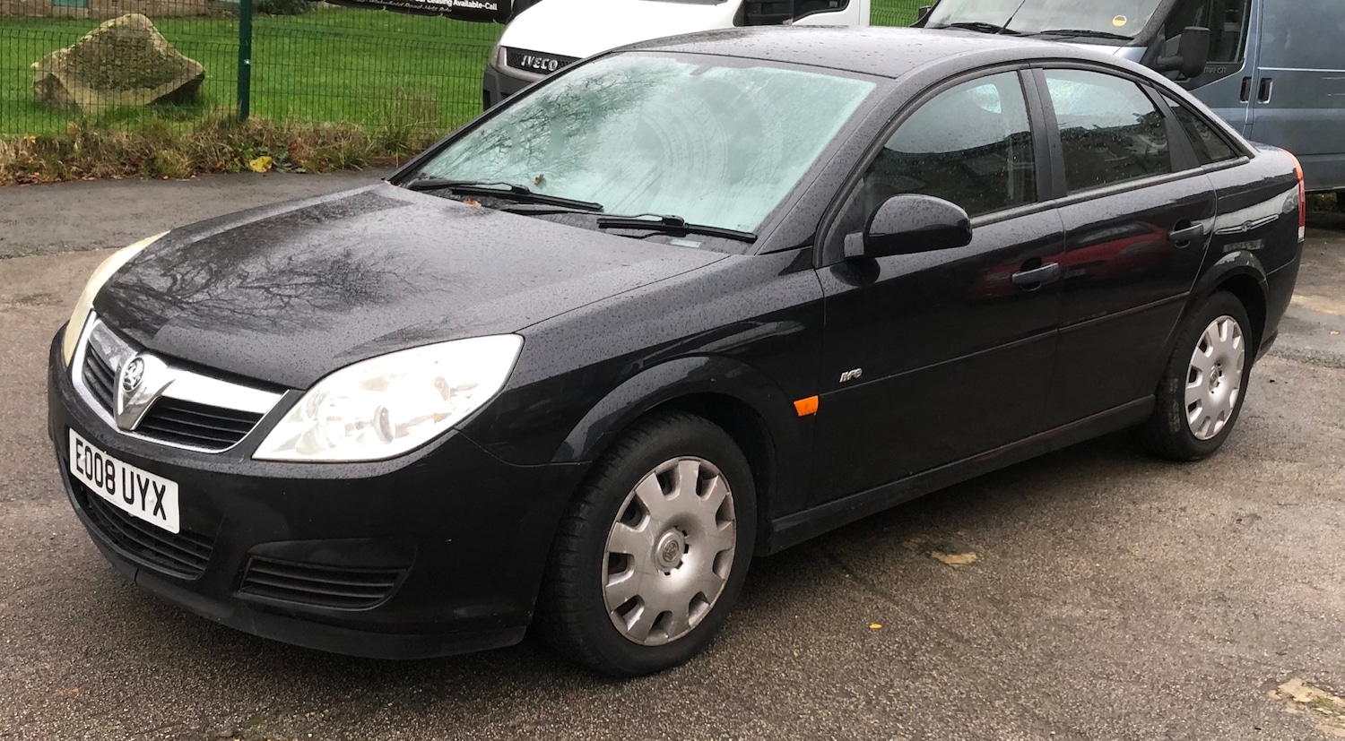 Used Vauxhall Vectra 2008 for sale - 76536908: Photo 1
