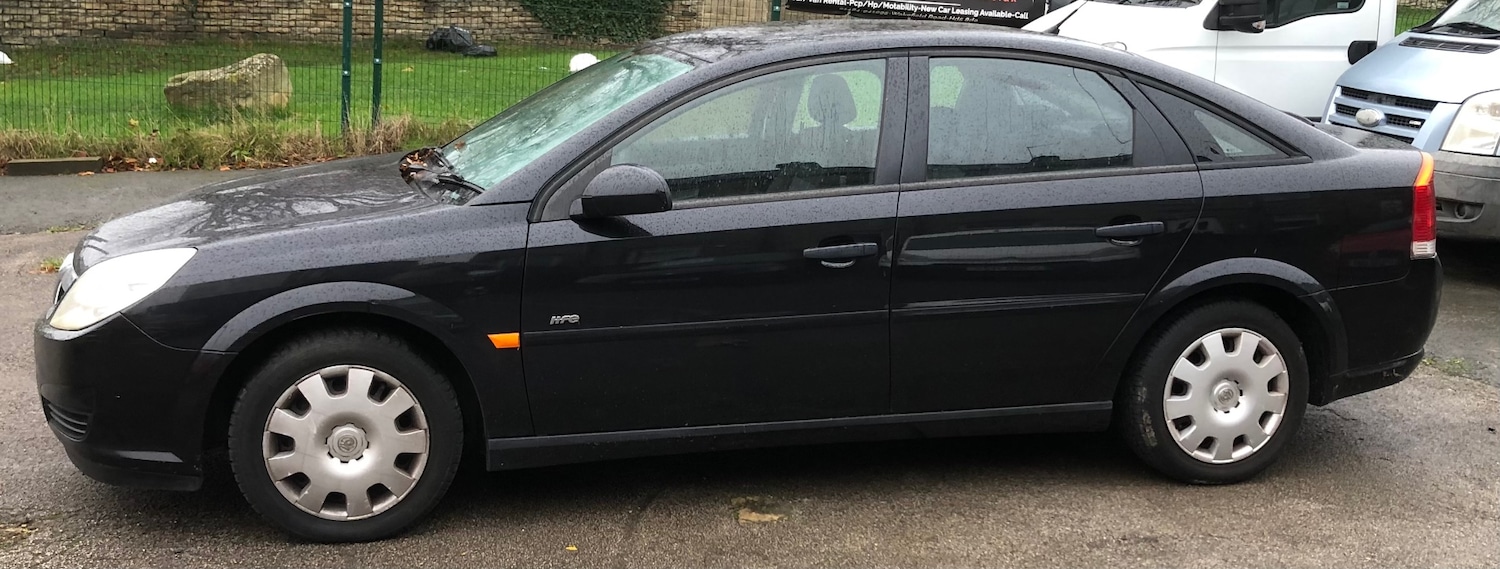 Used Vauxhall Vectra 2008 for sale - 76536908: Photo 13