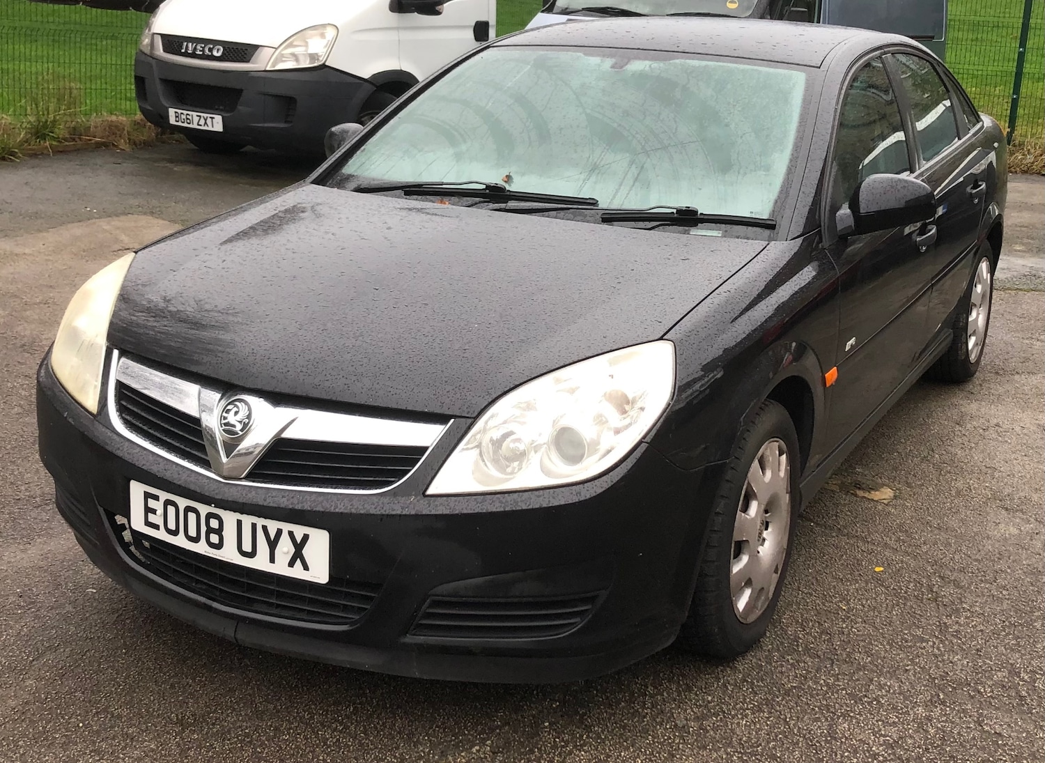 Used Vauxhall Vectra 2008 for sale - 76536908: Photo 15