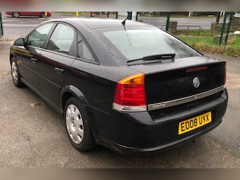 Used Vauxhall Vectra 2008 for sale - 76536908: Photo