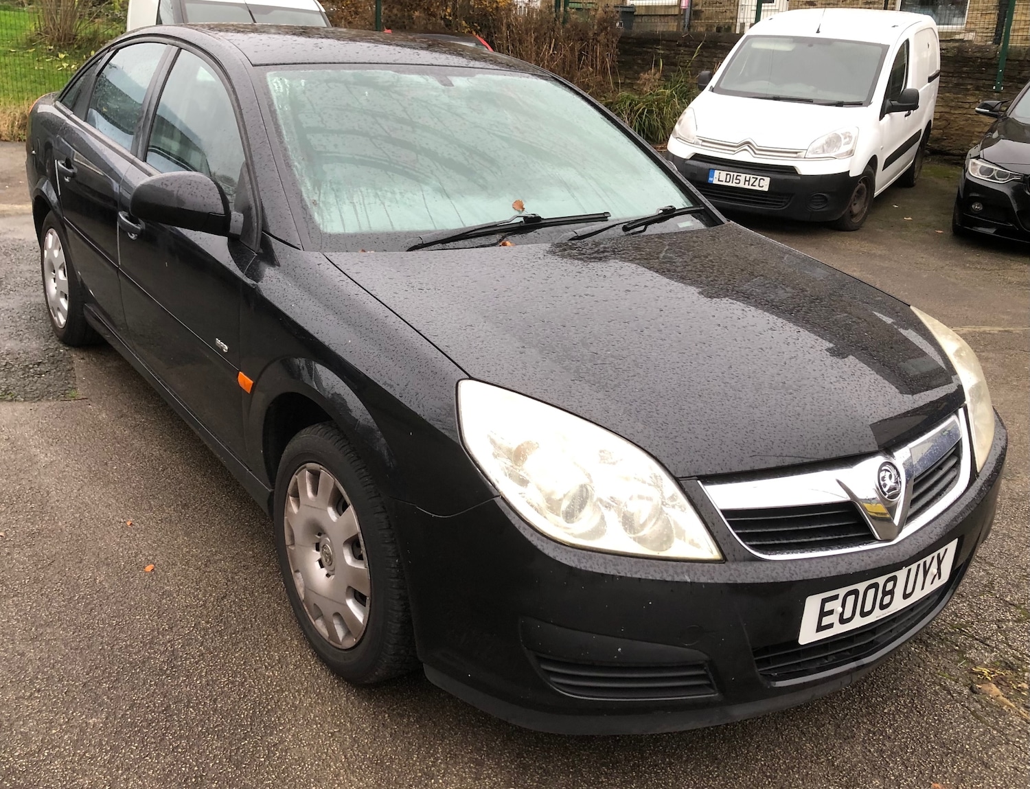 Used Vauxhall Vectra 2008 for sale - 76536908: Photo 3