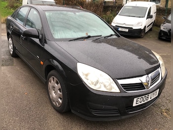 Used Vauxhall Vectra 2008 for sale - 76536908: Photo