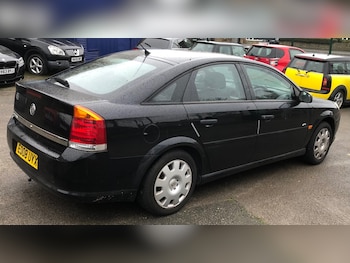 Used Vauxhall Vectra 2008 for sale - 76536908: Photo