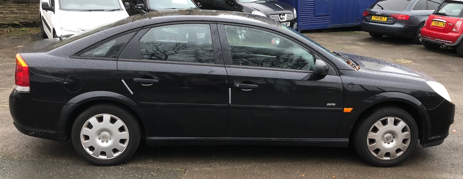 Used Vauxhall Vectra 2008 for sale - 76536908: Photo 5