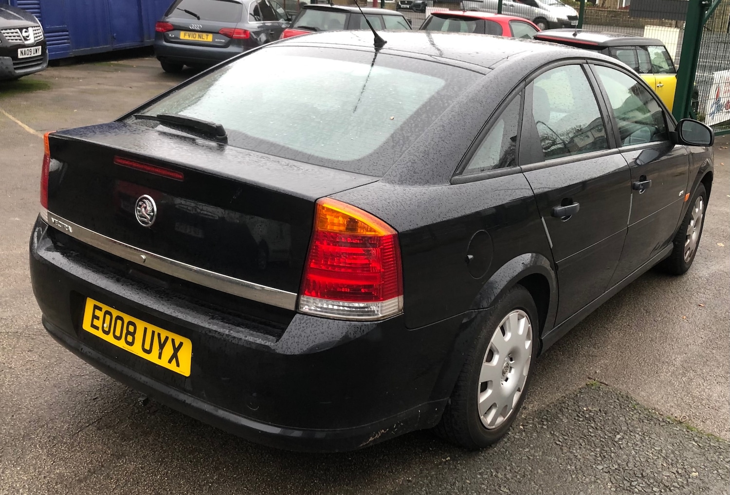 Used Vauxhall Vectra 2008 for sale - 76536908: Photo 7