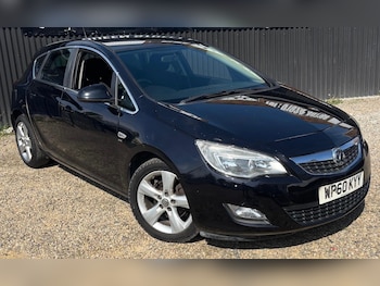 Used Vauxhall Astra 2010 for sale - 76974747: Photo