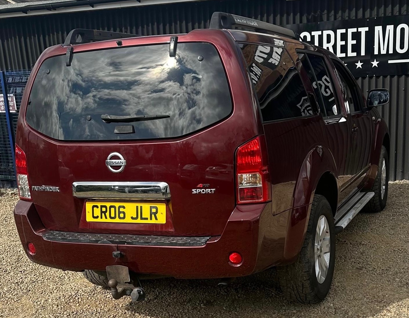 Used Nissan Pathfinder 2006 for sale - 77102065: Photo 4