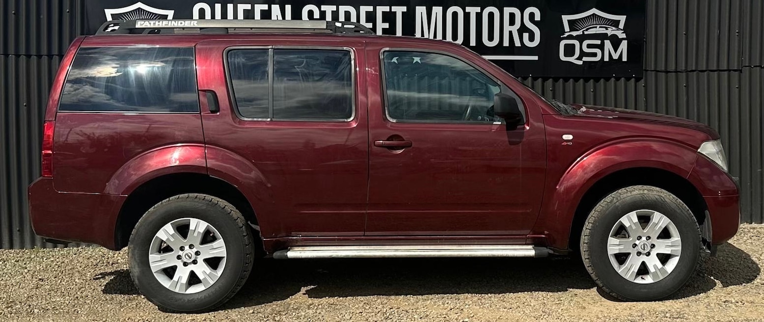 Used Nissan Pathfinder 2006 for sale - 77102065: Photo 5