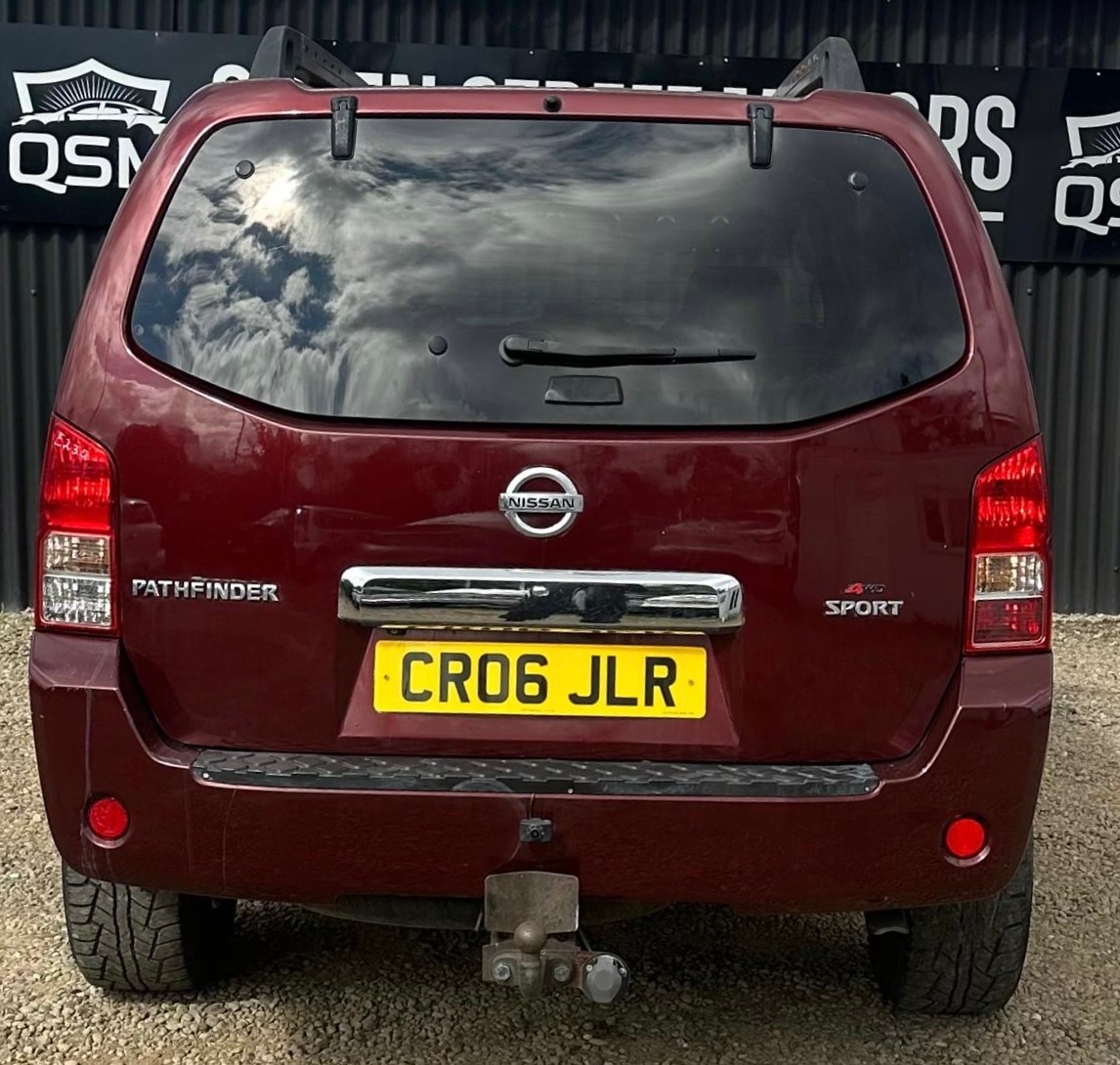 Used Nissan Pathfinder 2006 for sale - 77102065: Photo 6