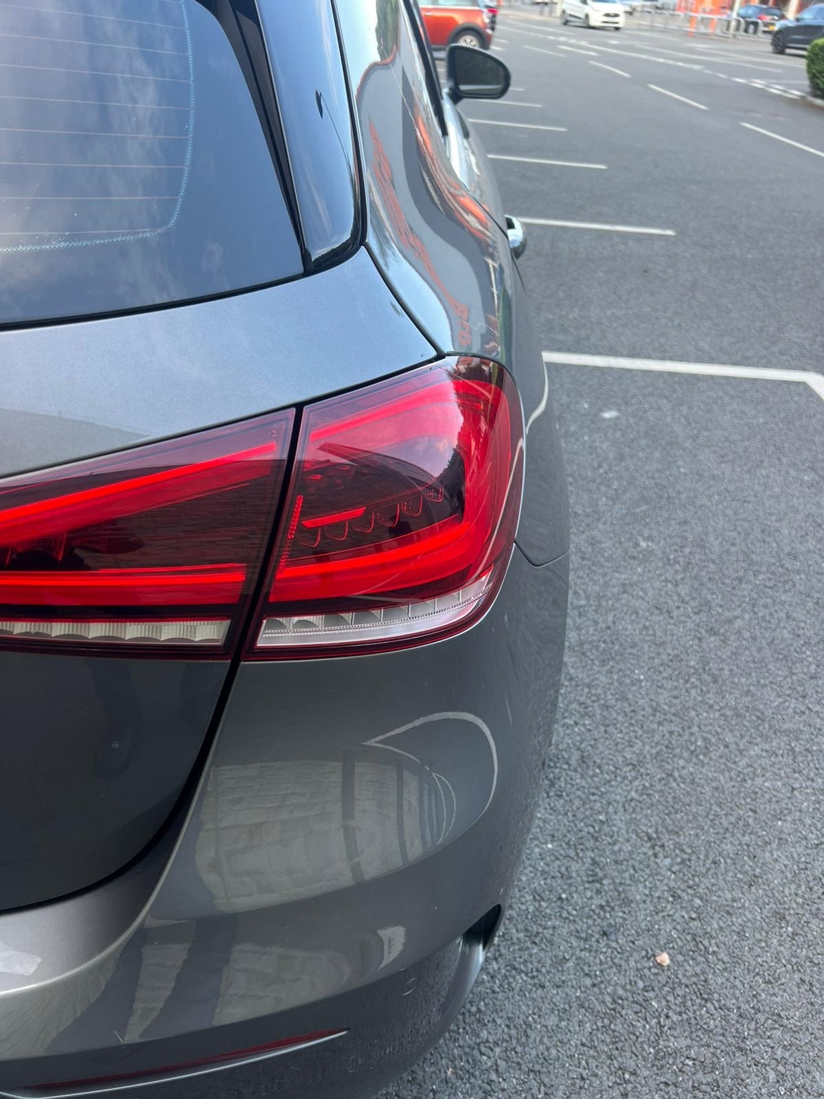 Used Mercedes-Benz A-Class 2018 for sale - 76477191: Photo 11