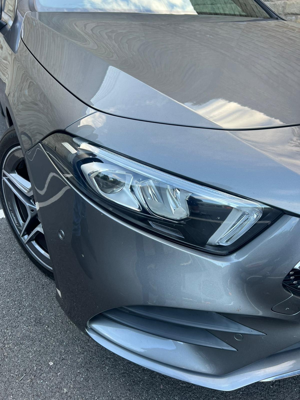 Used Mercedes-Benz A-Class 2018 for sale - 76477191: Photo 12