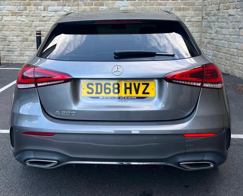 Used Mercedes-Benz A-Class 2018 for sale - 76477191: Photo 14