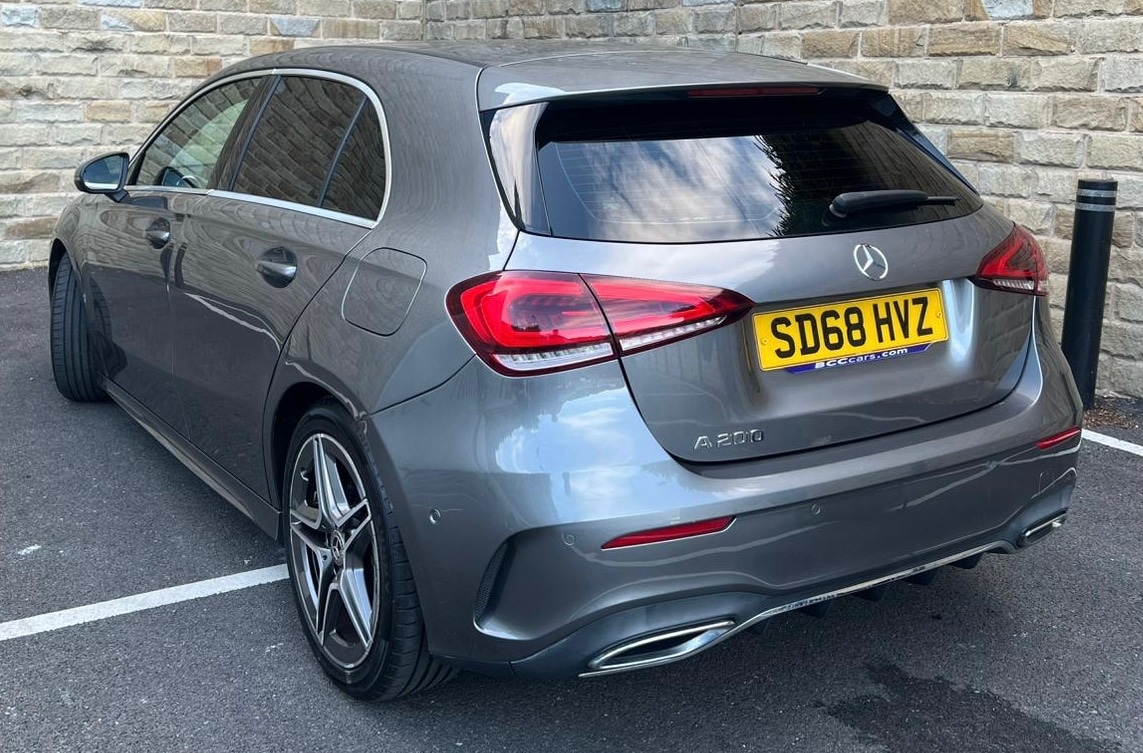 Used Mercedes-Benz A-Class 2018 for sale - 76477191: Photo 15