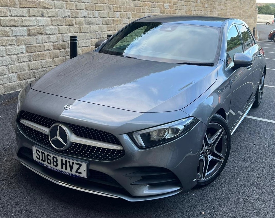 Used Mercedes-Benz A-Class 2018 for sale - 76477191: Photo 16