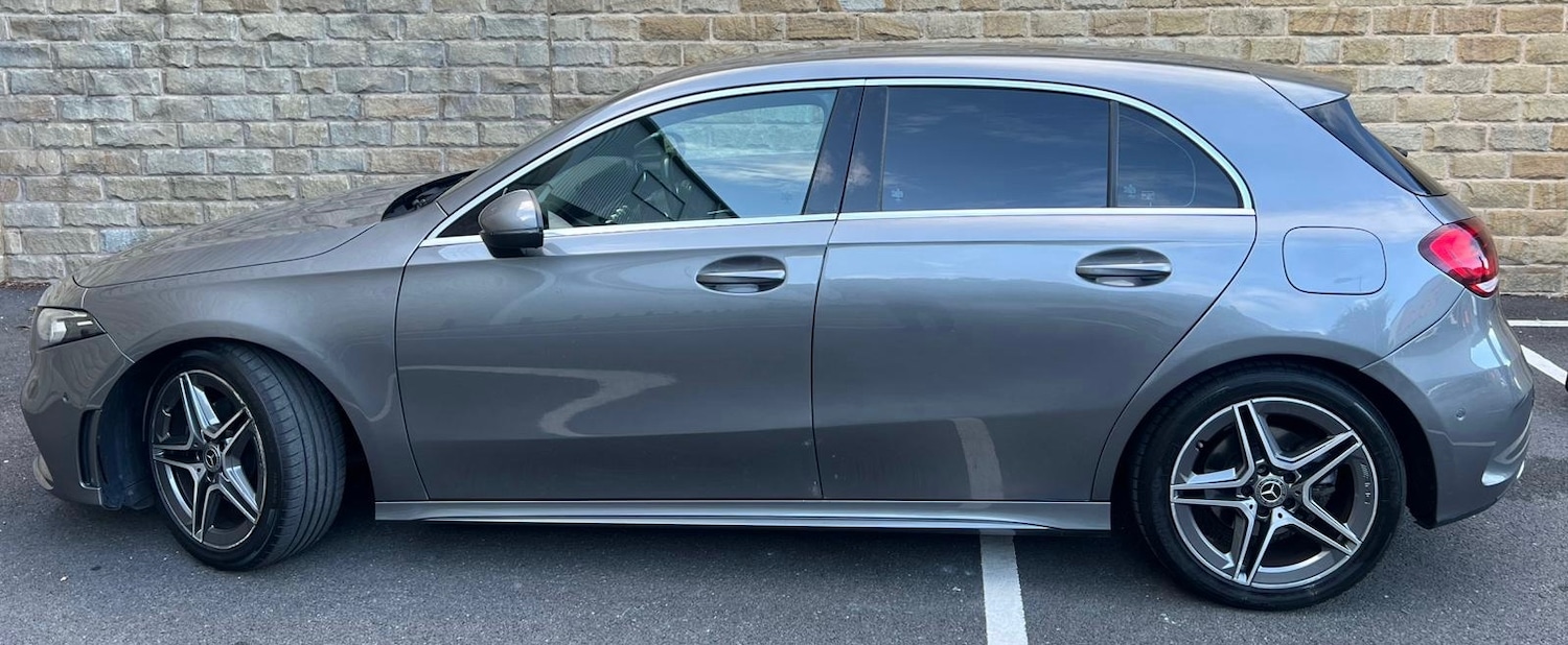 Used Mercedes-Benz A-Class 2018 for sale - 76477191: Photo 17