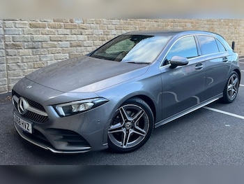 Used Mercedes-Benz A-Class 2018 for sale - 76477191: Photo