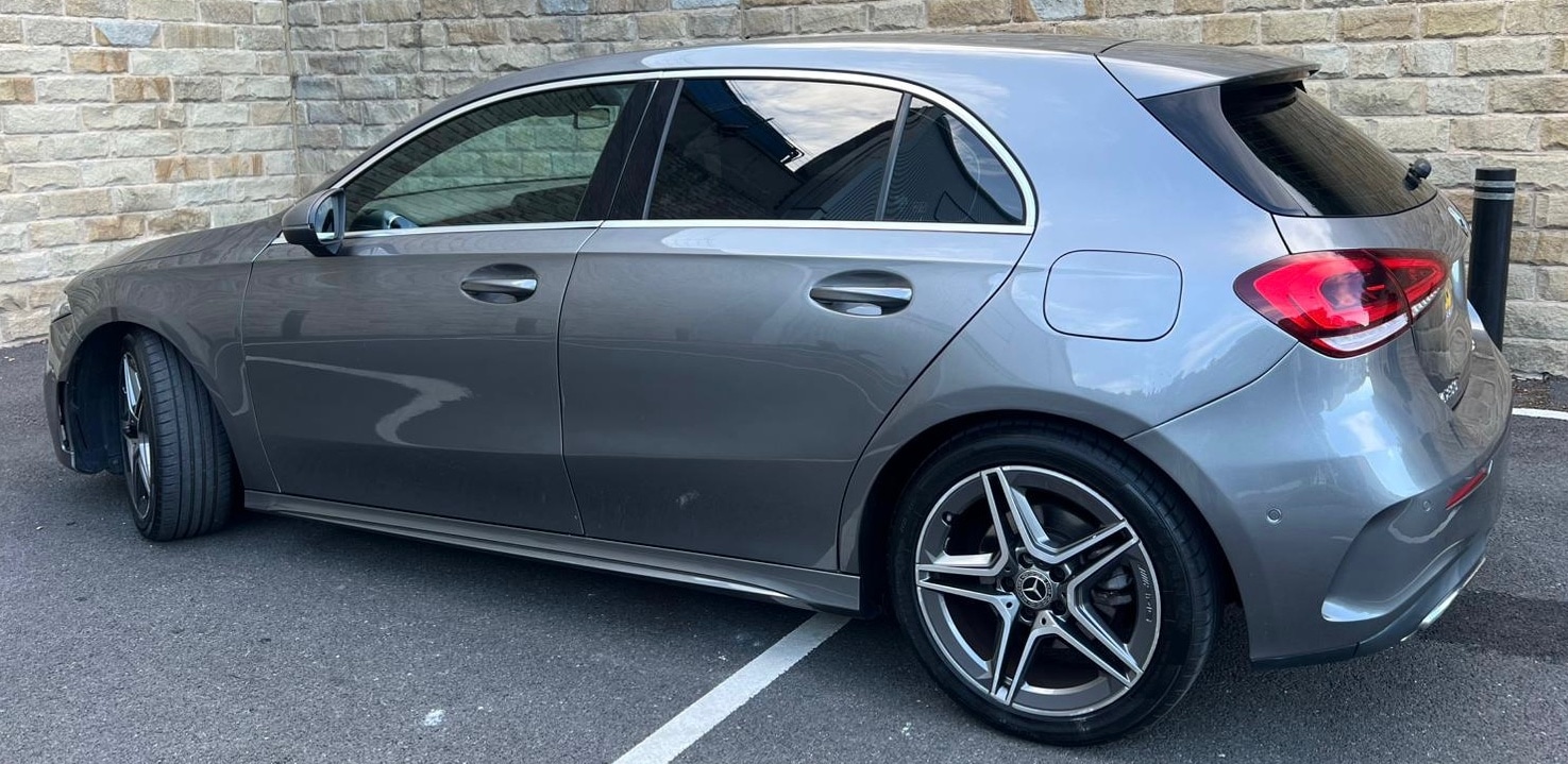 Used Mercedes-Benz A-Class 2018 for sale - 76477191: Photo 2