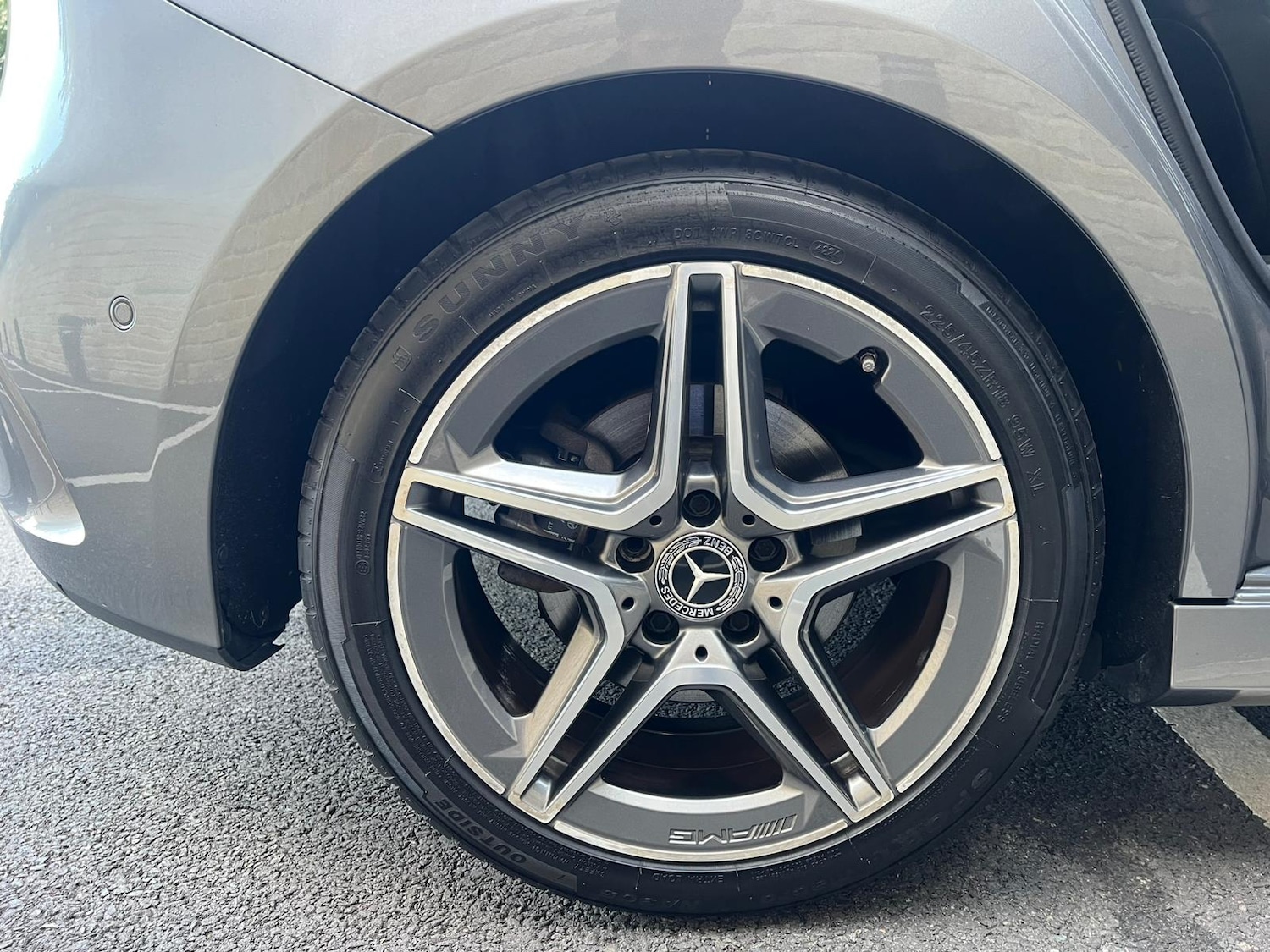 Used Mercedes-Benz A-Class 2018 for sale - 76477191: Photo 23