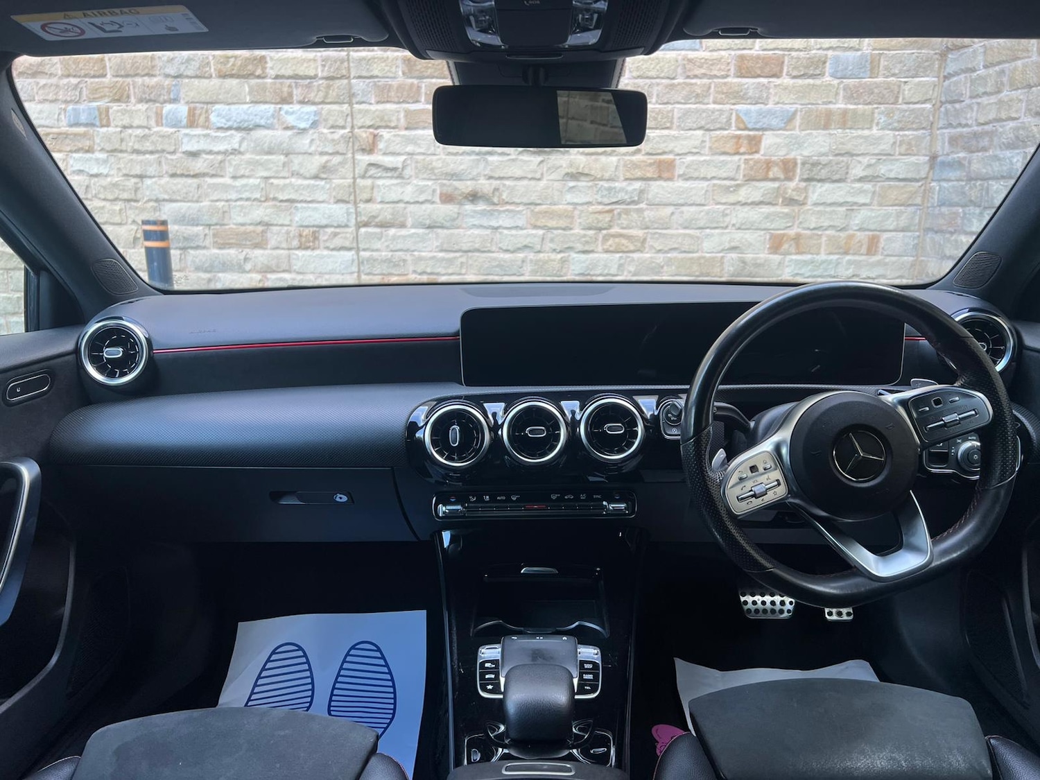 Used Mercedes-Benz A-Class 2018 for sale - 76477191: Photo 24