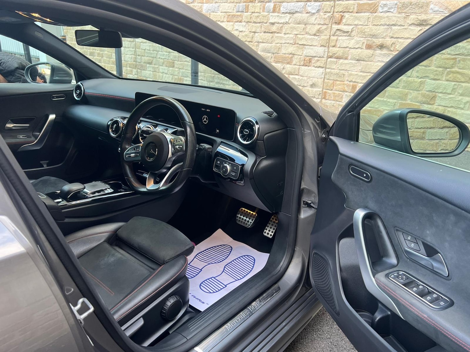 Used Mercedes-Benz A-Class 2018 for sale - 76477191: Photo 25