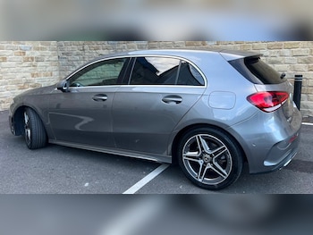 Used Mercedes-Benz A-Class 2018 for sale - 76477191: Photo