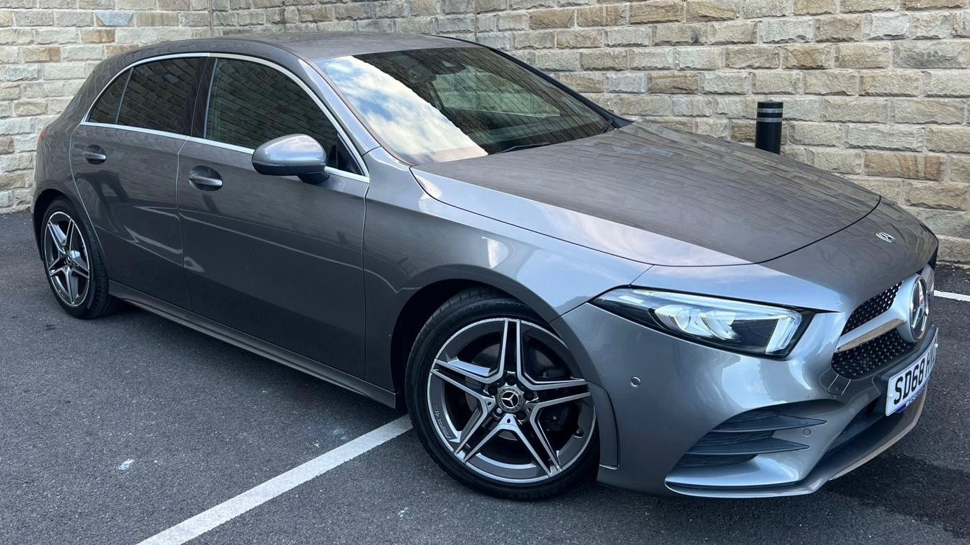 Used Mercedes-Benz A-Class 2018 for sale - 76477191: Photo 3