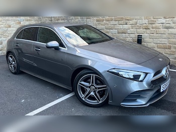 Used Mercedes-Benz A-Class 2018 for sale - 76477191: Photo