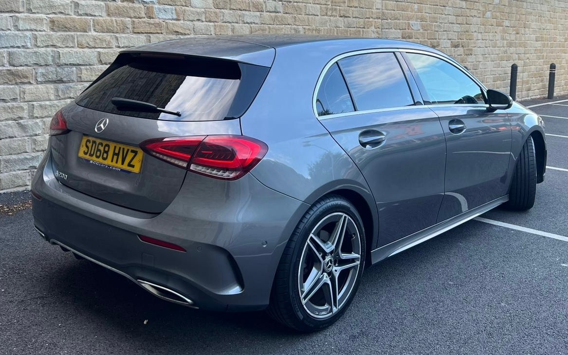 Used Mercedes-Benz A-Class 2018 for sale - 76477191: Photo 4