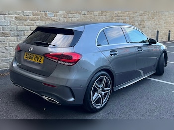 Used Mercedes-Benz A-Class 2018 for sale - 76477191: Photo