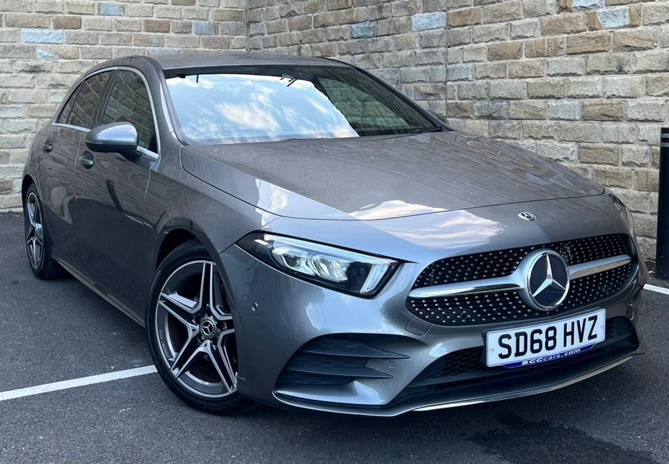 Used Mercedes-Benz A-Class 2018 for sale - 76477191: Photo 7