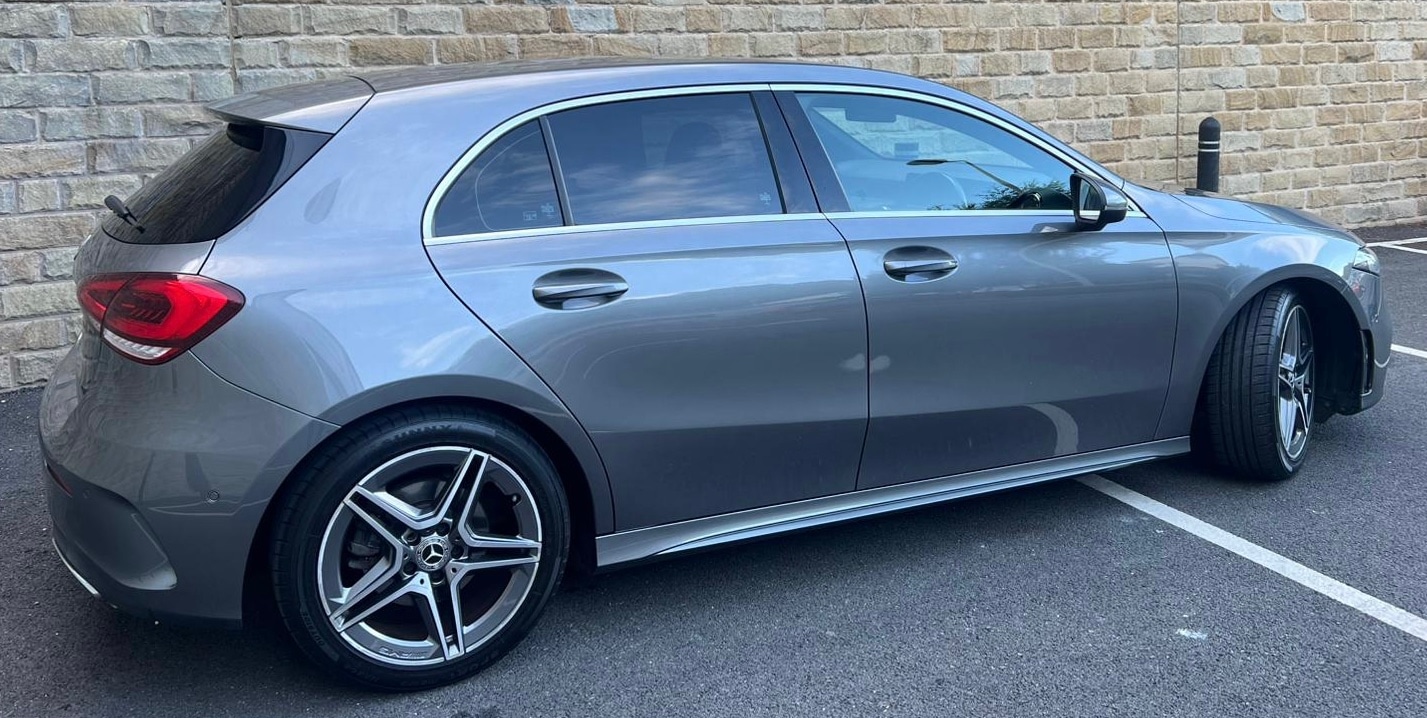 Used Mercedes-Benz A-Class 2018 for sale - 76477191: Photo 9