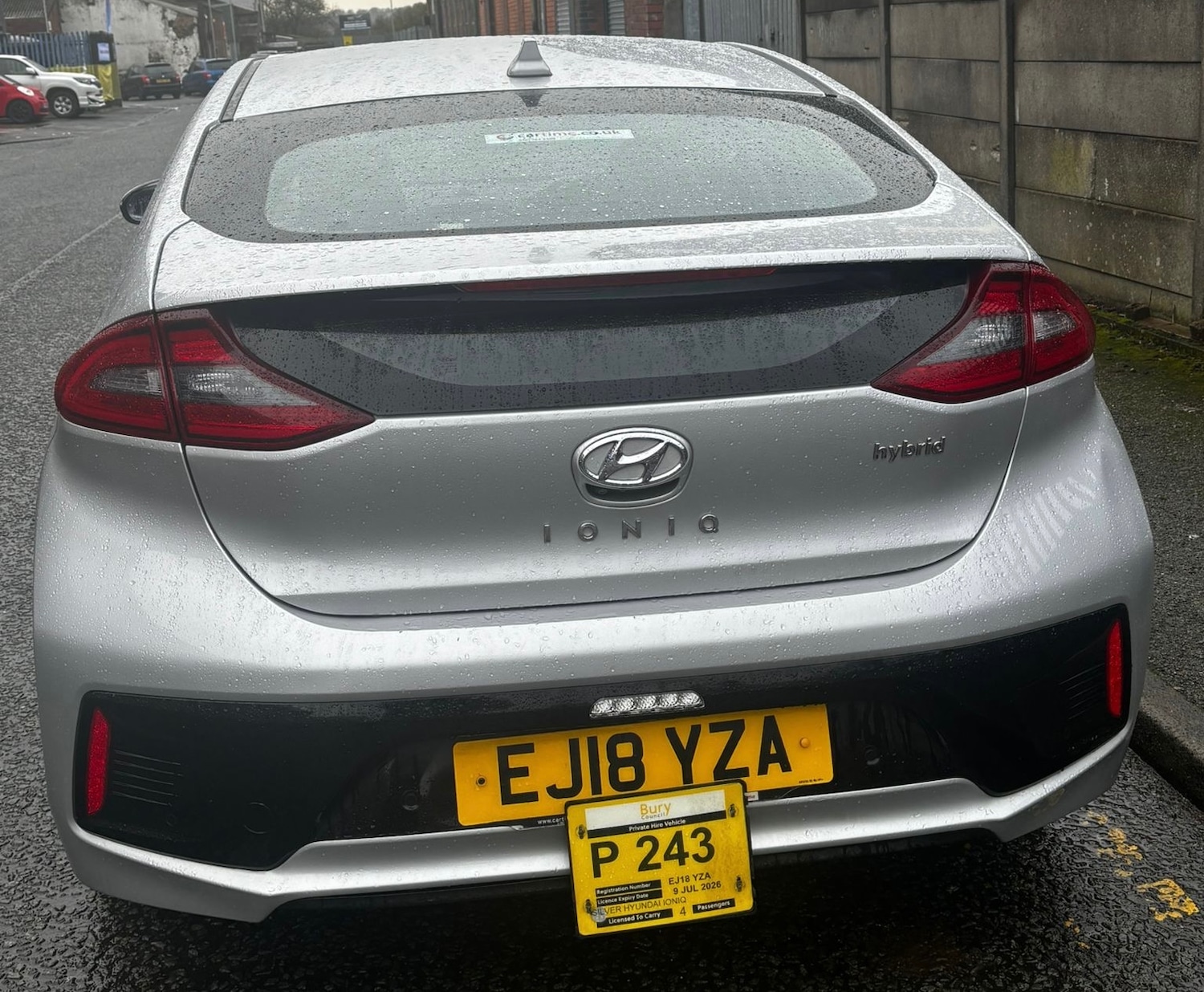 Used Hyundai IONIQ 2018 for sale - 77558836: Photo 19