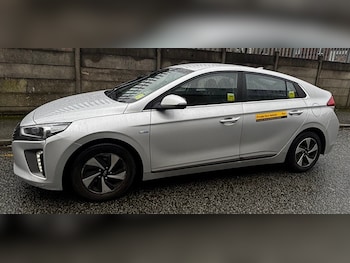 Used Hyundai IONIQ 2018 for sale - 77558836: Photo