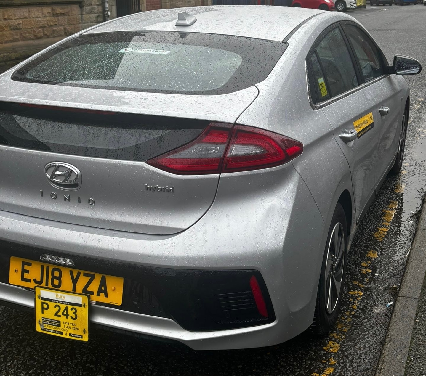 Used Hyundai IONIQ 2018 for sale - 77558836: Photo 2