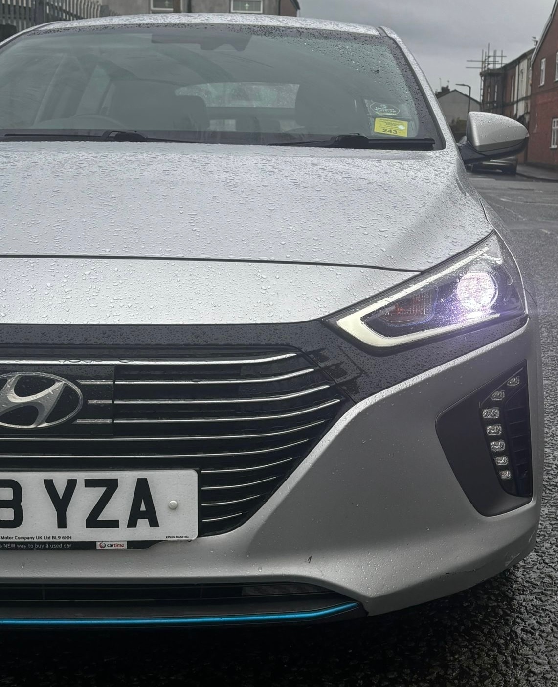 Used Hyundai IONIQ 2018 for sale - 77558836: Photo 20