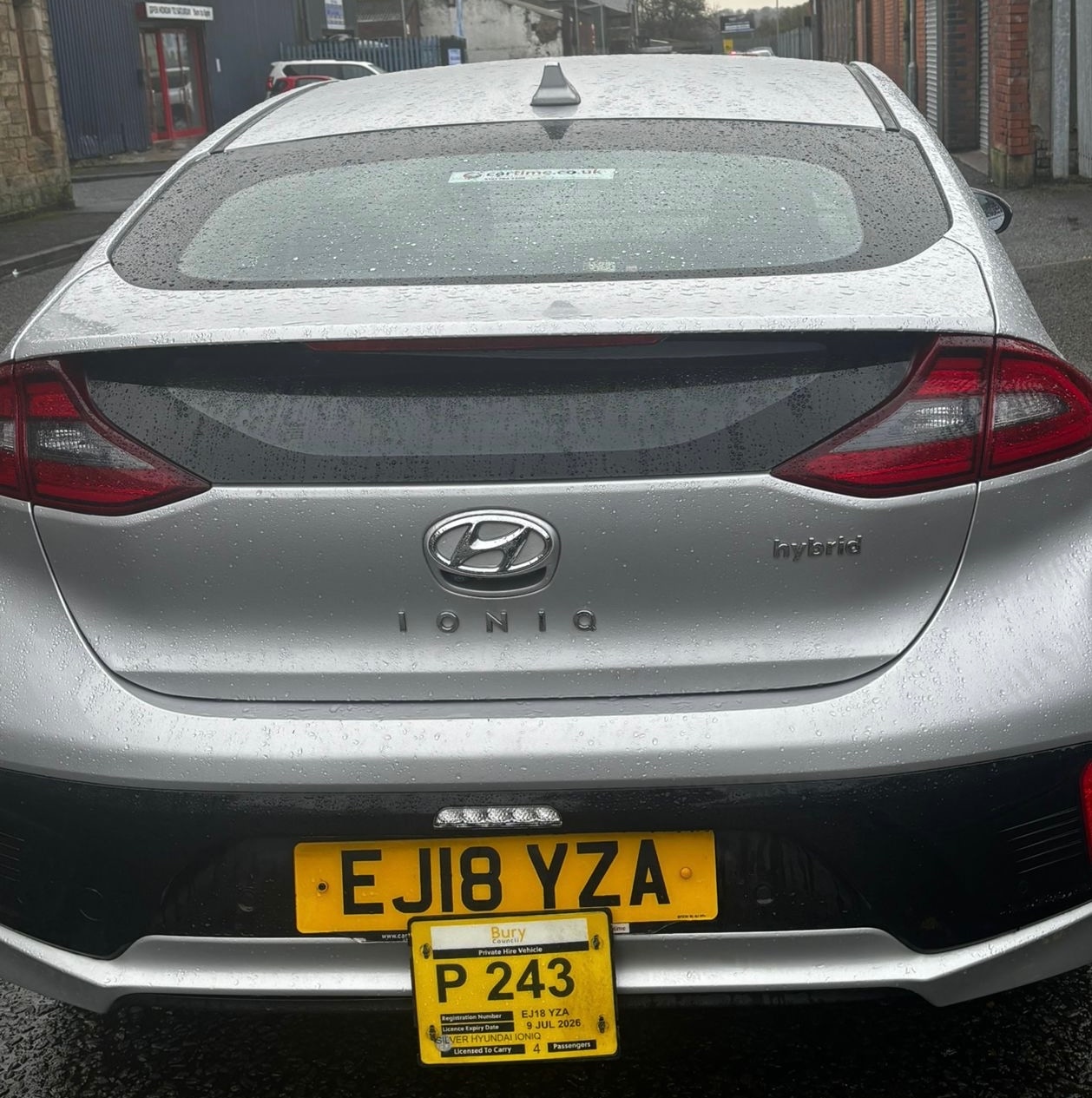 Used Hyundai IONIQ 2018 for sale - 77558836: Photo 27