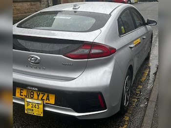 Used Hyundai IONIQ 2018 for sale - 77558836: Photo