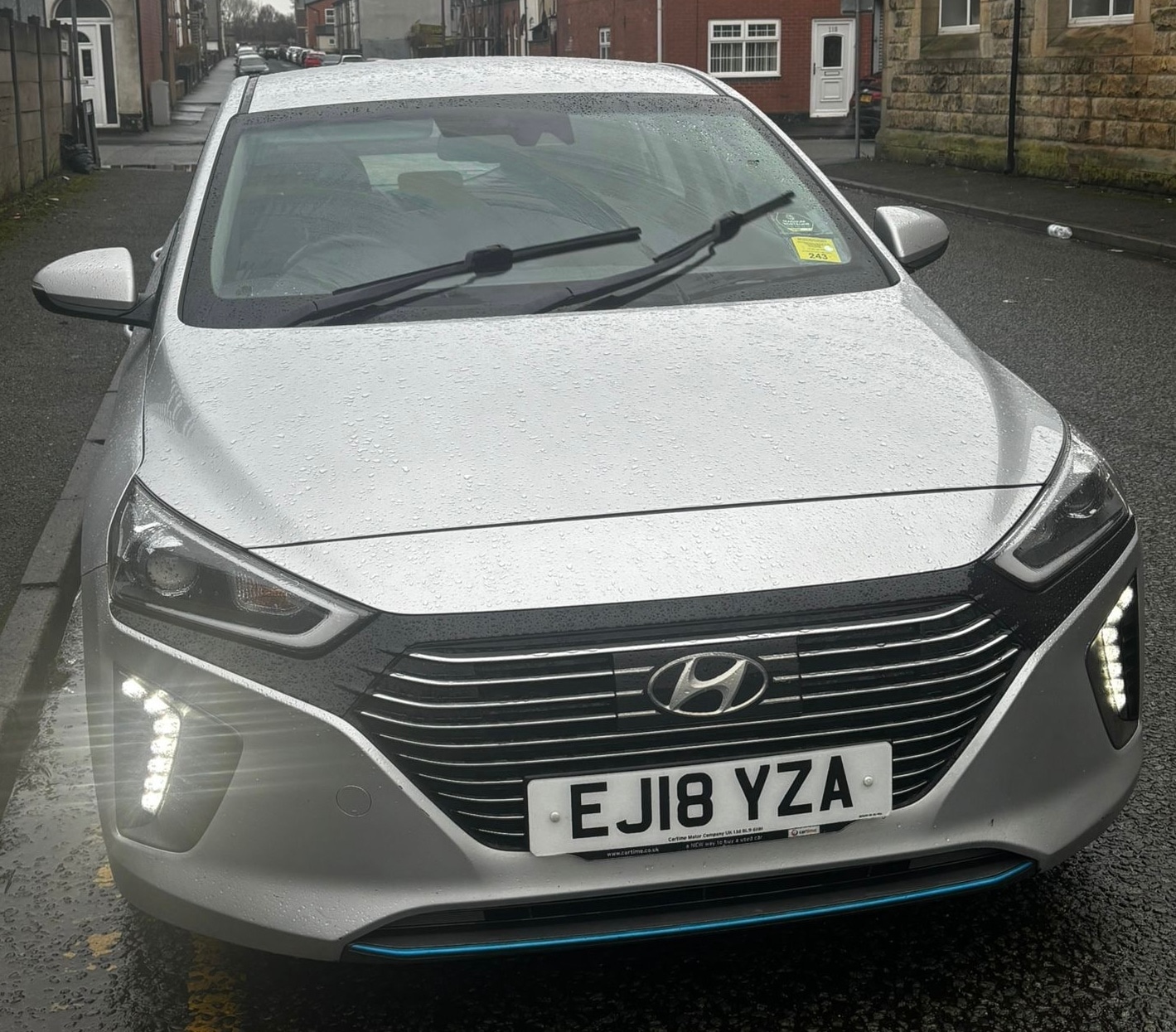 Used Hyundai IONIQ 2018 for sale - 77558836: Photo 32