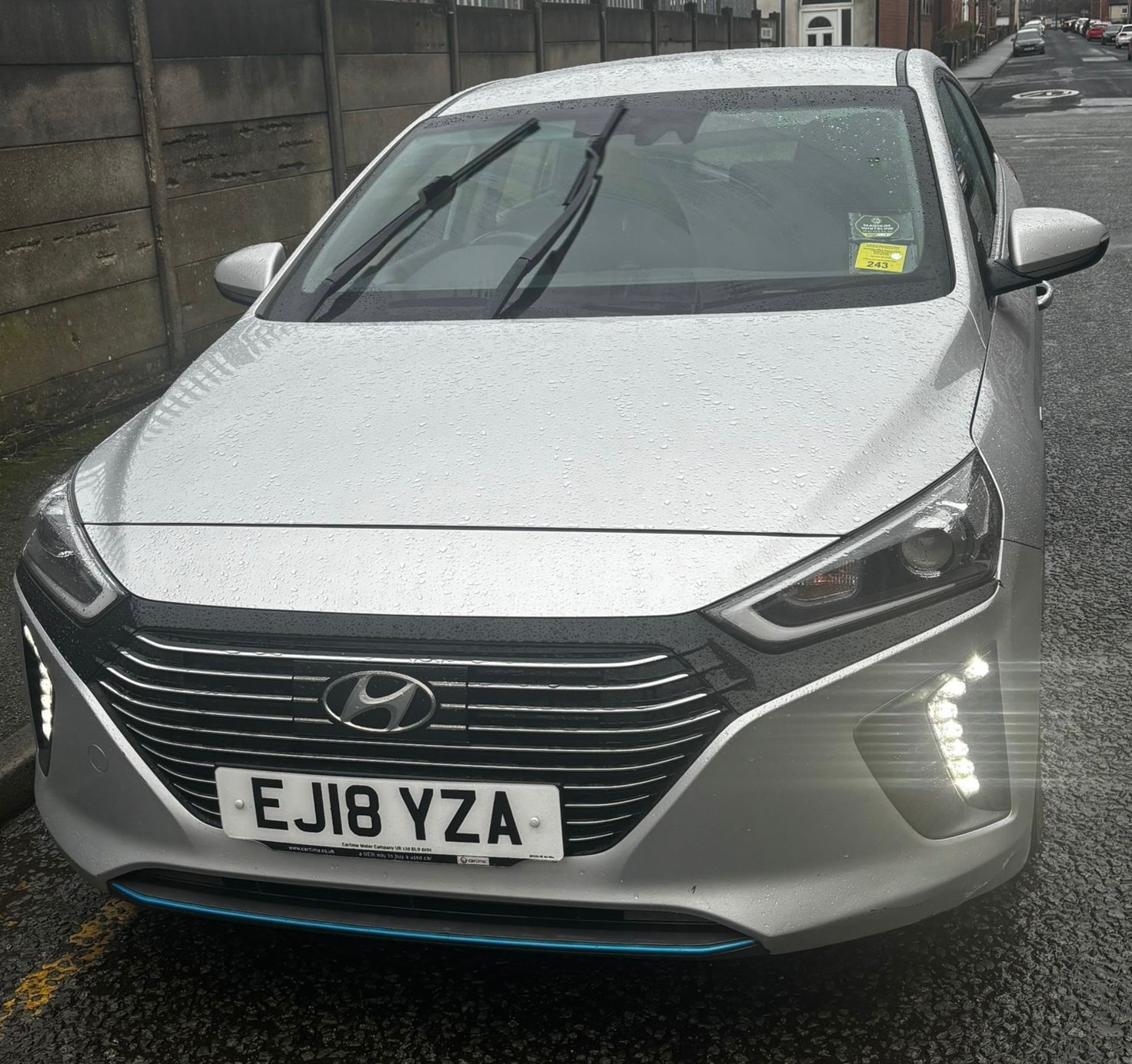 Used Hyundai IONIQ 2018 for sale - 77558836: Photo 33