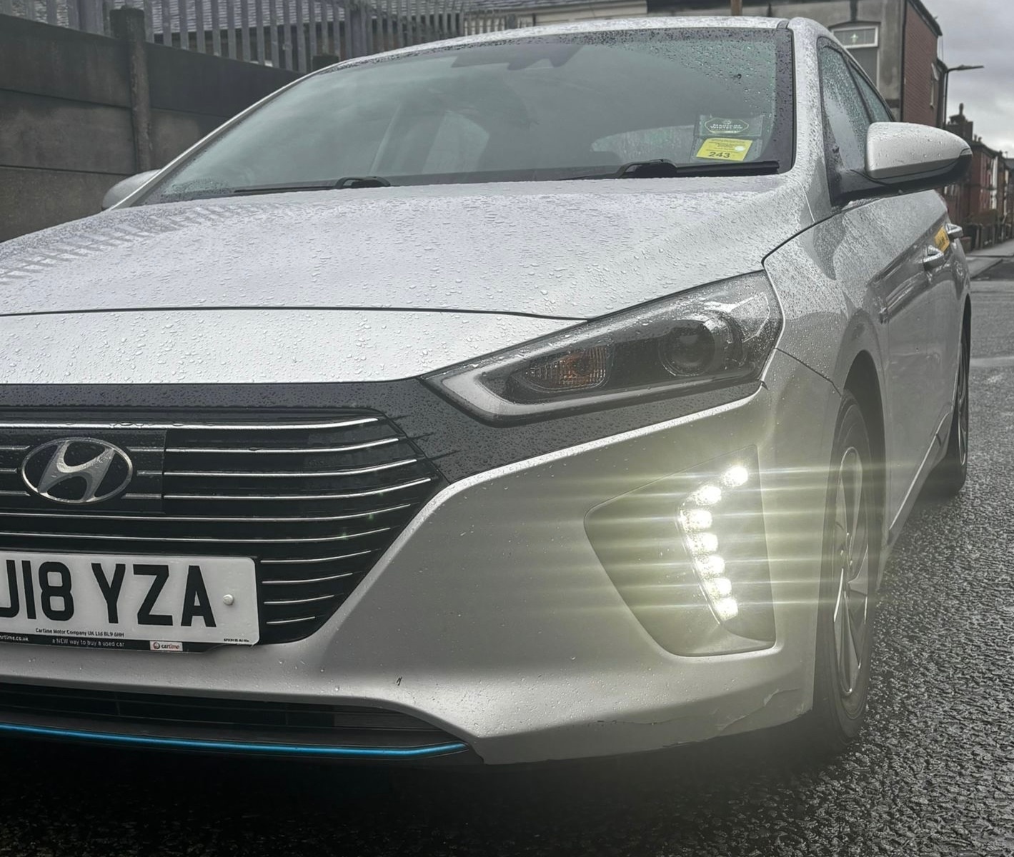 Used Hyundai IONIQ 2018 for sale - 77558836: Photo 39