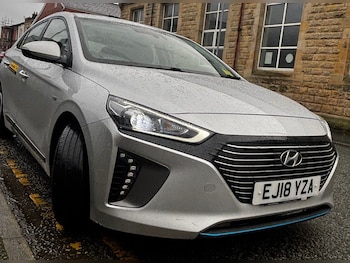 Used Hyundai IONIQ 2018 for sale - 77558836: Photo