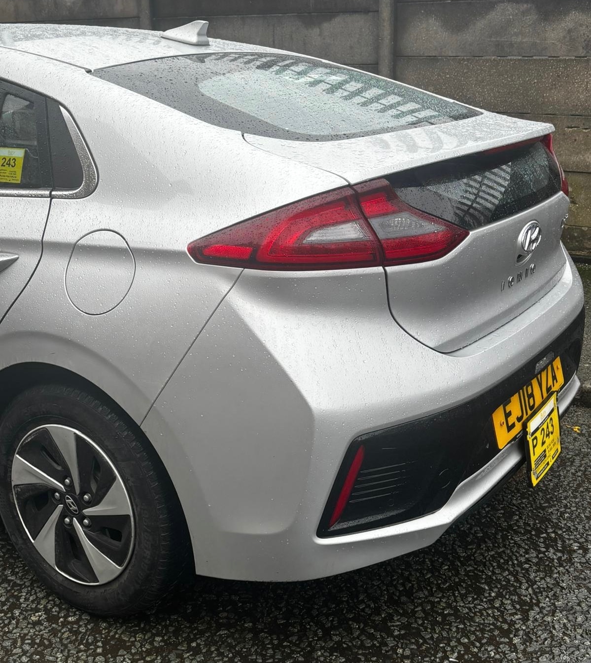 Used Hyundai IONIQ 2018 for sale - 77558836: Photo 4