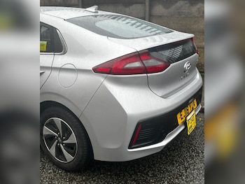 Used Hyundai IONIQ 2018 for sale - 77558836: Photo