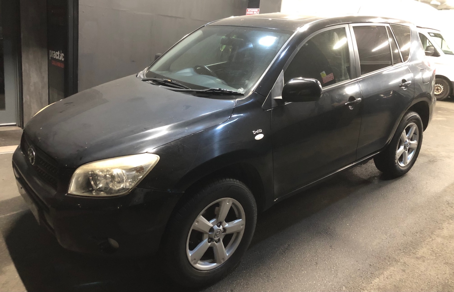 Used Toyota RAV4 2007 for sale - 76587222: Photo 1