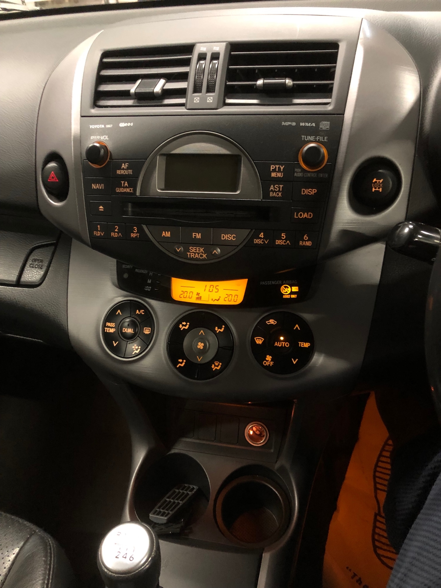 Used Toyota RAV4 2007 for sale - 76587222: Photo 10