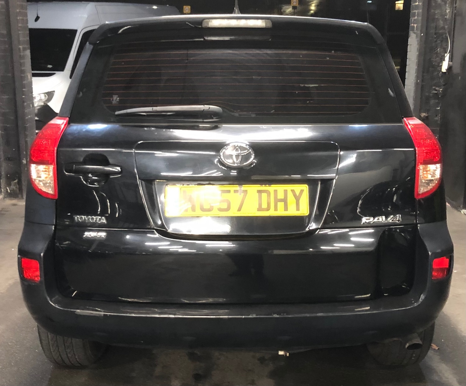 Used Toyota RAV4 2007 for sale - 76587222: Photo 14